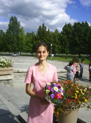 Наталья Мякина